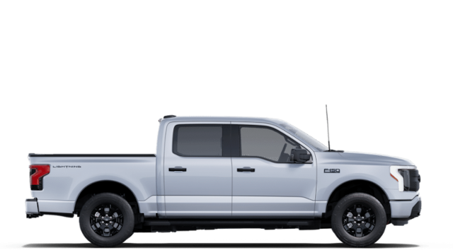 2025 Ford F-150+Lightning